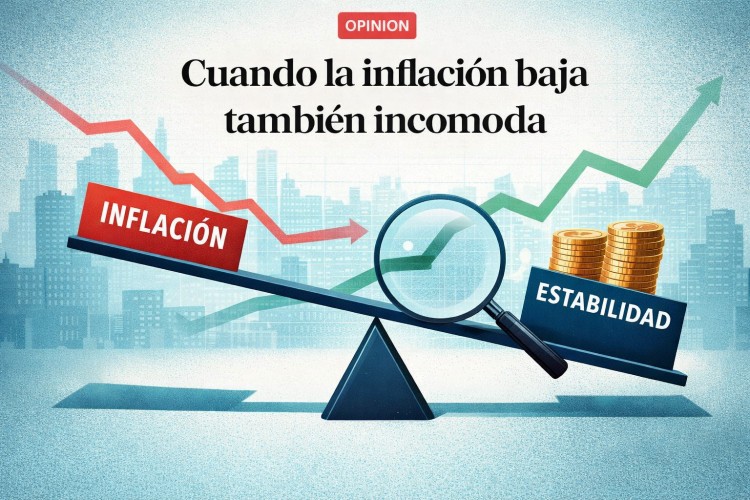 Cuando la inflaci&oacute;n baja tambi&eacute;n incomoda: lo que revela la experiencia internacional