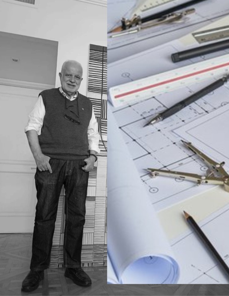 Vocaci&oacute;n, arte y t&eacute;cnica: una reflexi&oacute;n de Esteban Molet sobre ser arquitecto