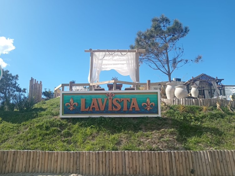LAVISTA Up: el nuevo rincón de Atlántida.
